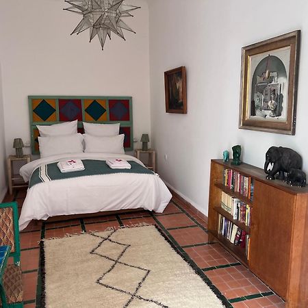 Dar Sydney Bed & Breakfast Marrakesh Ngoại thất bức ảnh