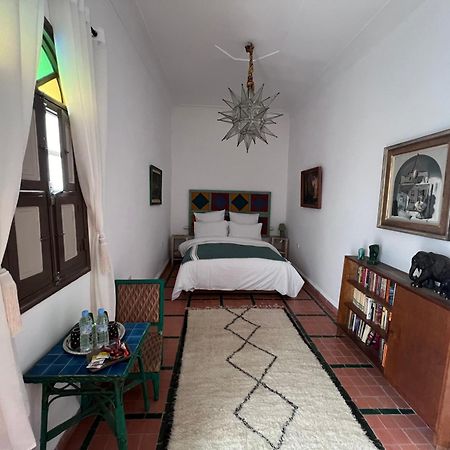 Dar Sydney Bed & Breakfast Marrakesh Ngoại thất bức ảnh