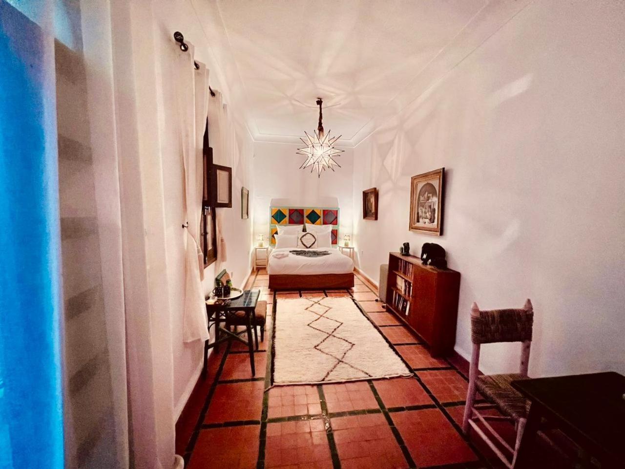 Dar Sydney Bed & Breakfast Marrakesh Phòng bức ảnh