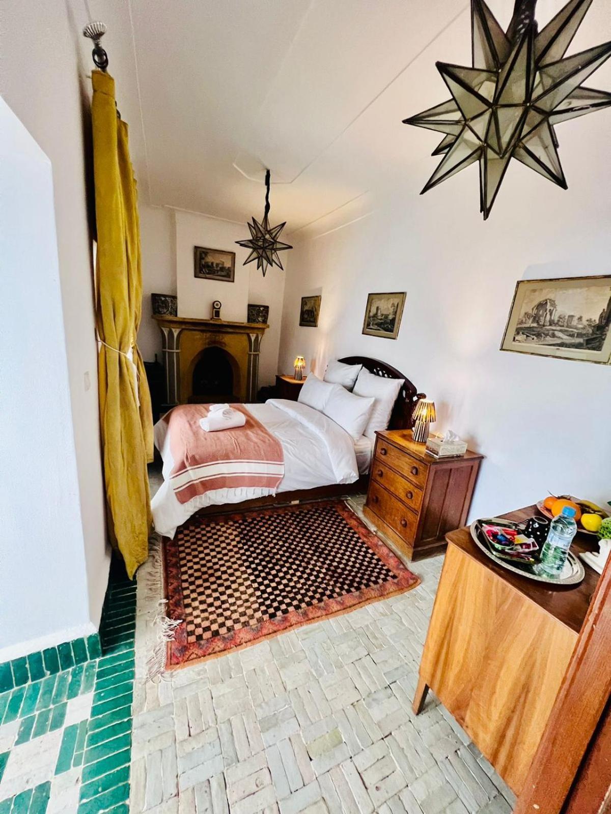 Dar Sydney Bed & Breakfast Marrakesh Phòng bức ảnh