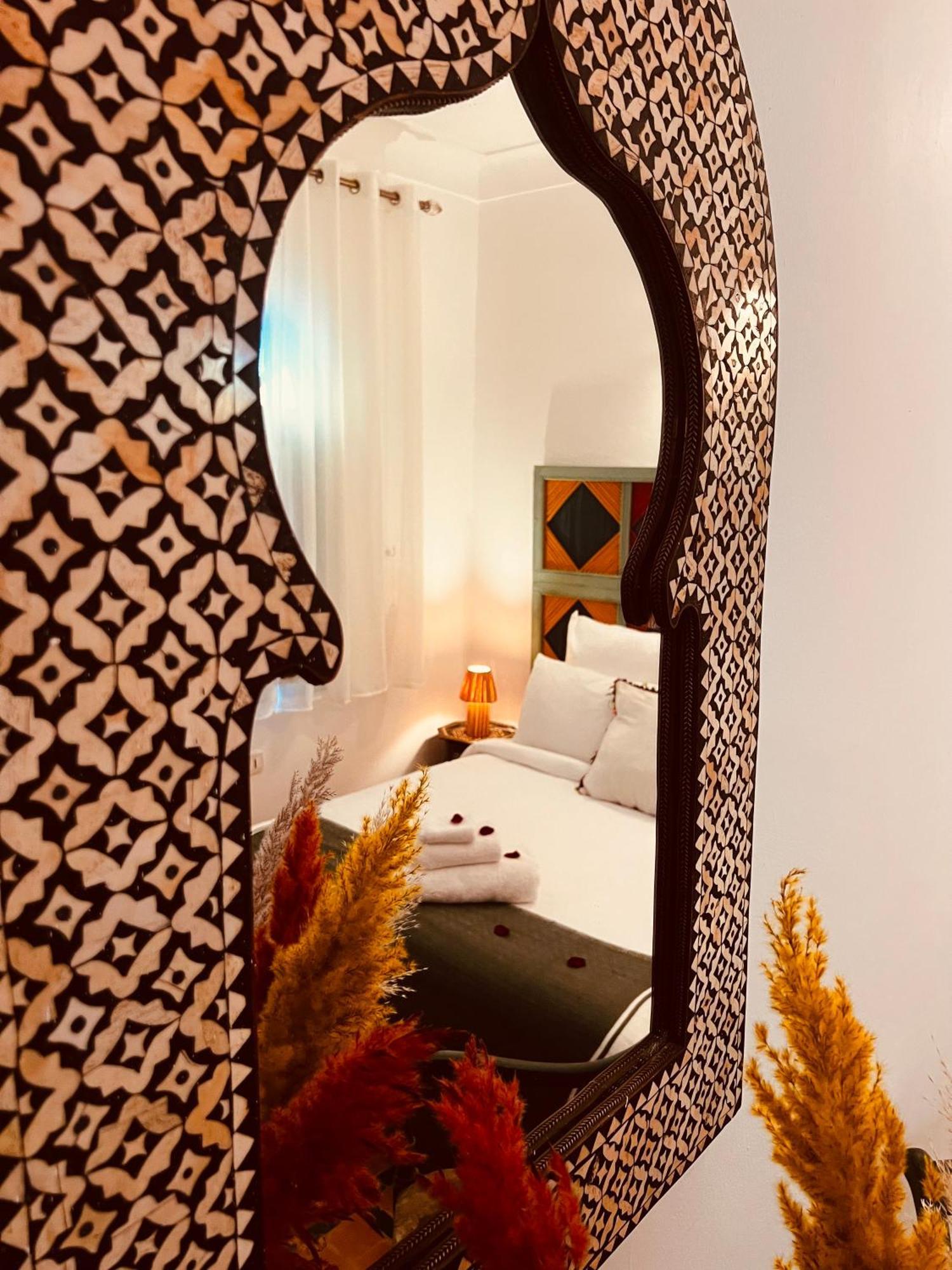 Dar Sydney Bed & Breakfast Marrakesh Ngoại thất bức ảnh