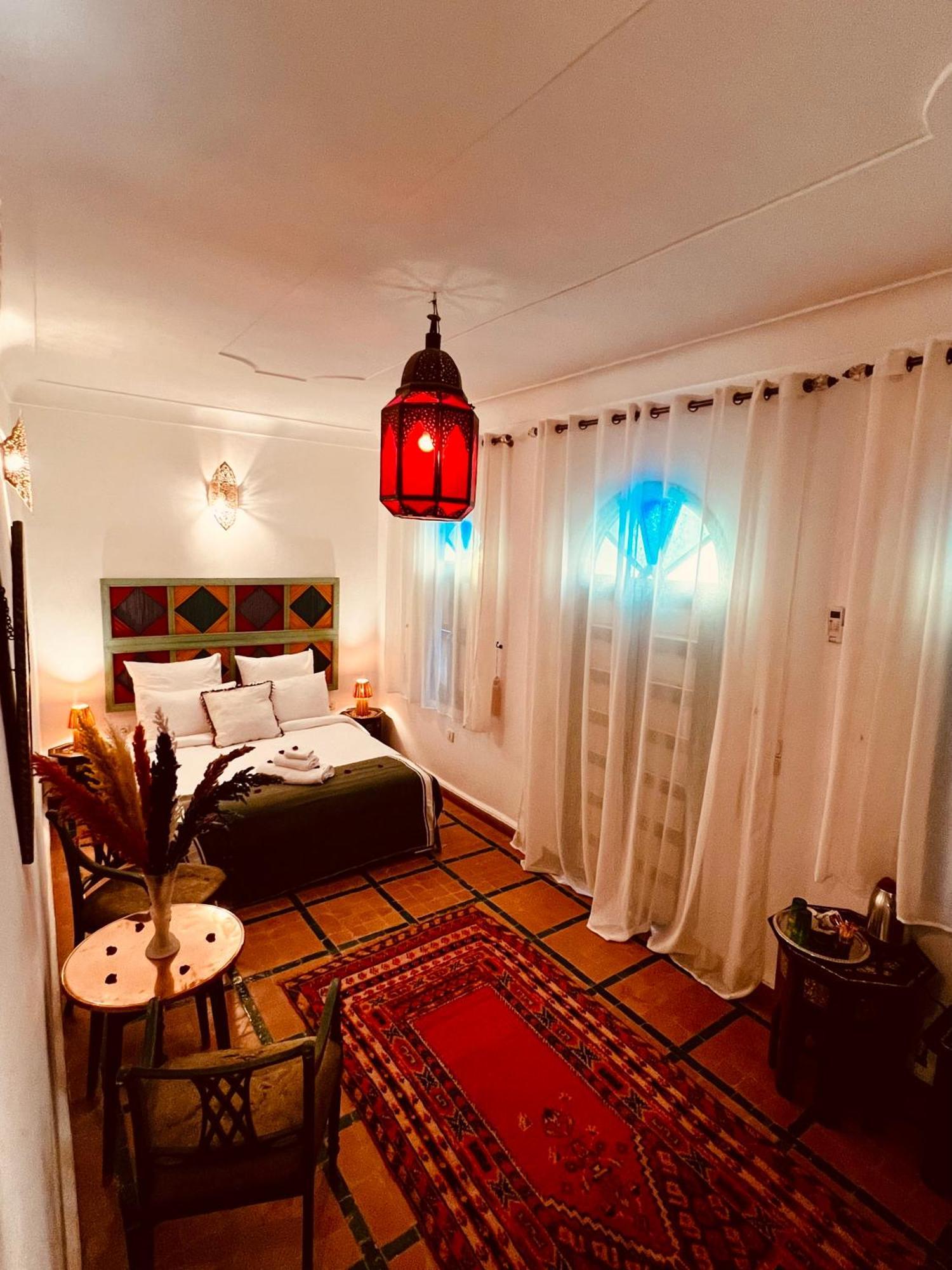 Dar Sydney Bed & Breakfast Marrakesh Ngoại thất bức ảnh