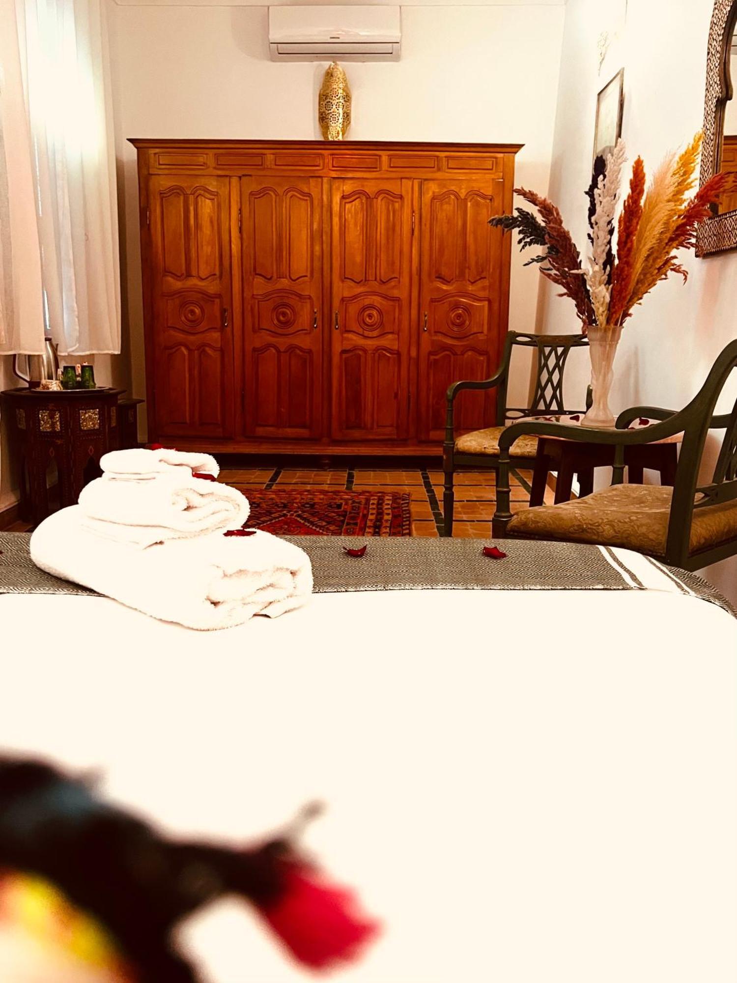 Dar Sydney Bed & Breakfast Marrakesh Ngoại thất bức ảnh