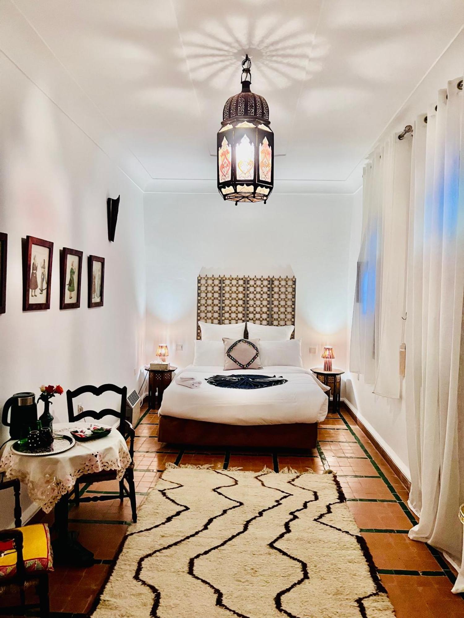 Dar Sydney Bed & Breakfast Marrakesh Ngoại thất bức ảnh