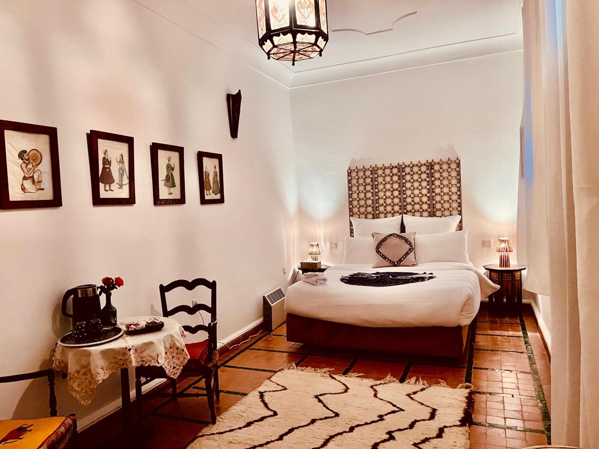 Dar Sydney Bed & Breakfast Marrakesh Ngoại thất bức ảnh