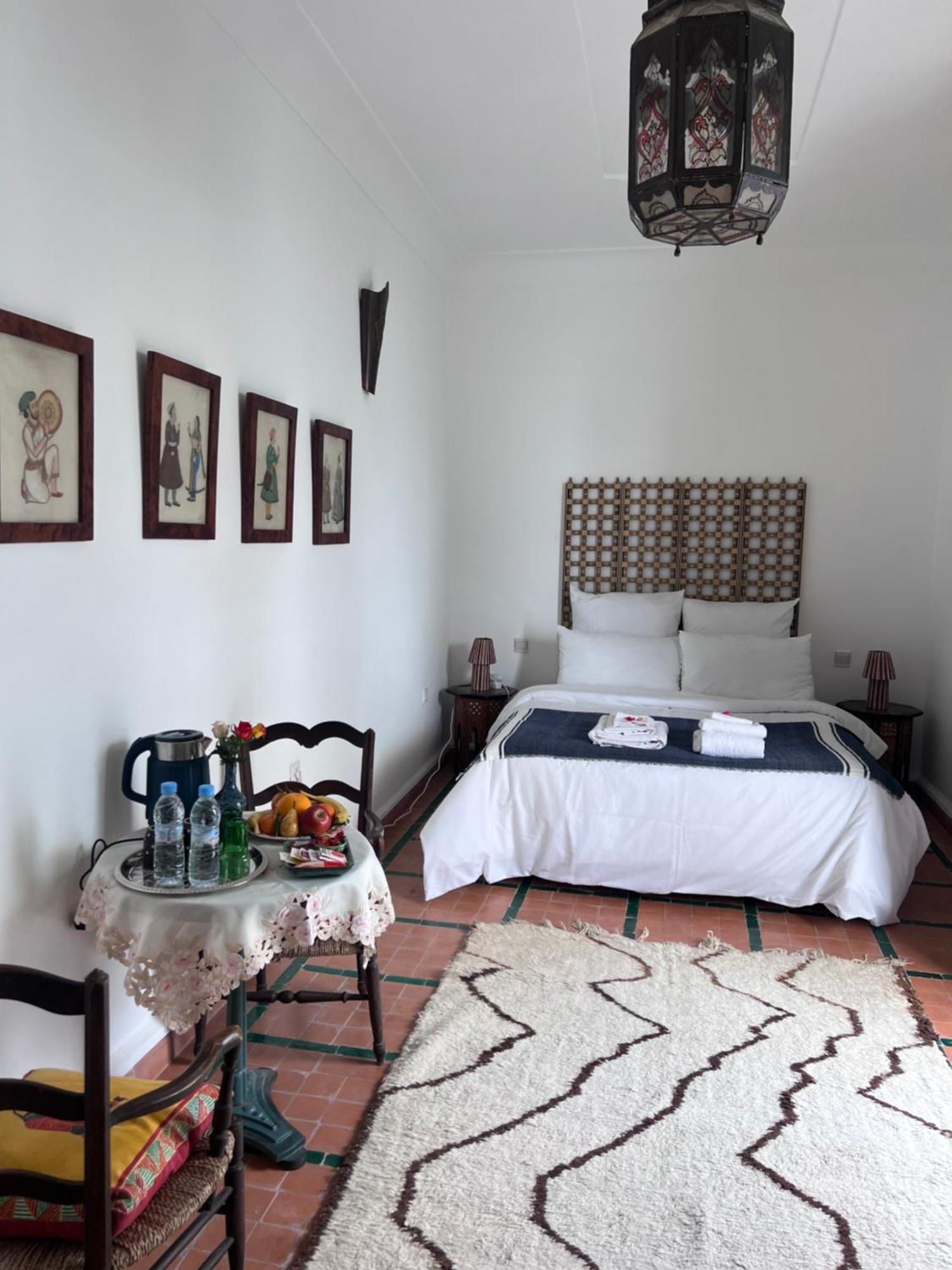 Dar Sydney Bed & Breakfast Marrakesh Ngoại thất bức ảnh