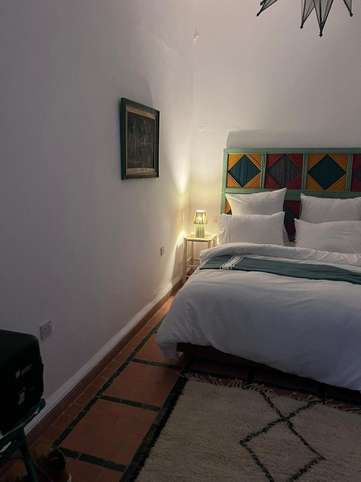 Dar Sydney Bed & Breakfast Marrakesh Ngoại thất bức ảnh