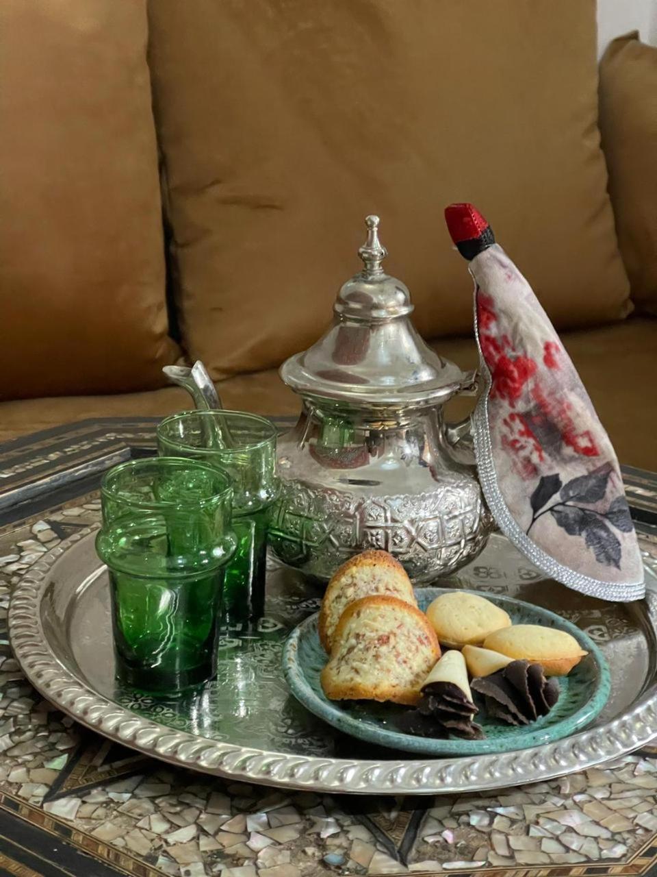Dar Sydney Bed & Breakfast Marrakesh Ngoại thất bức ảnh
