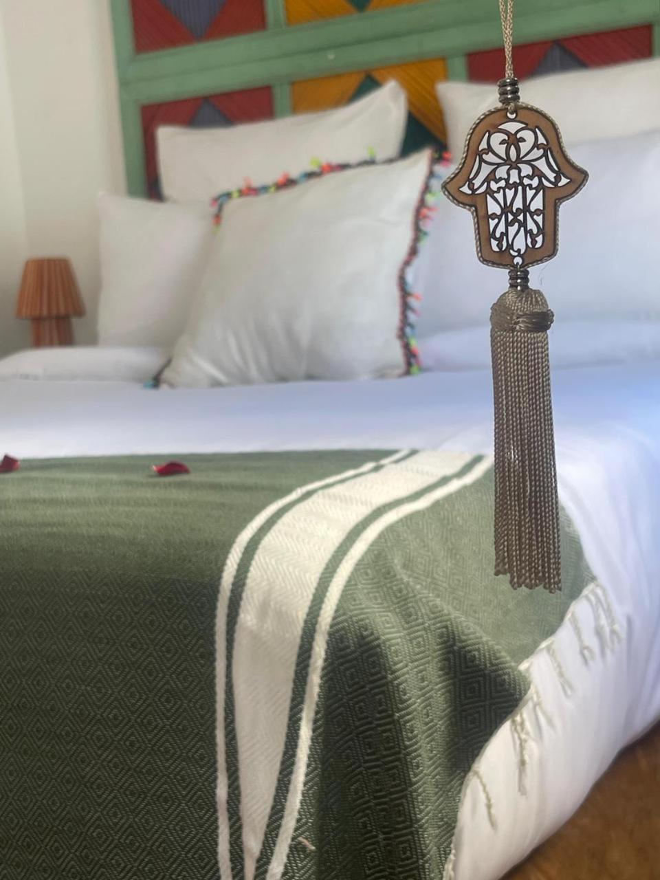 Dar Sydney Bed & Breakfast Marrakesh Ngoại thất bức ảnh