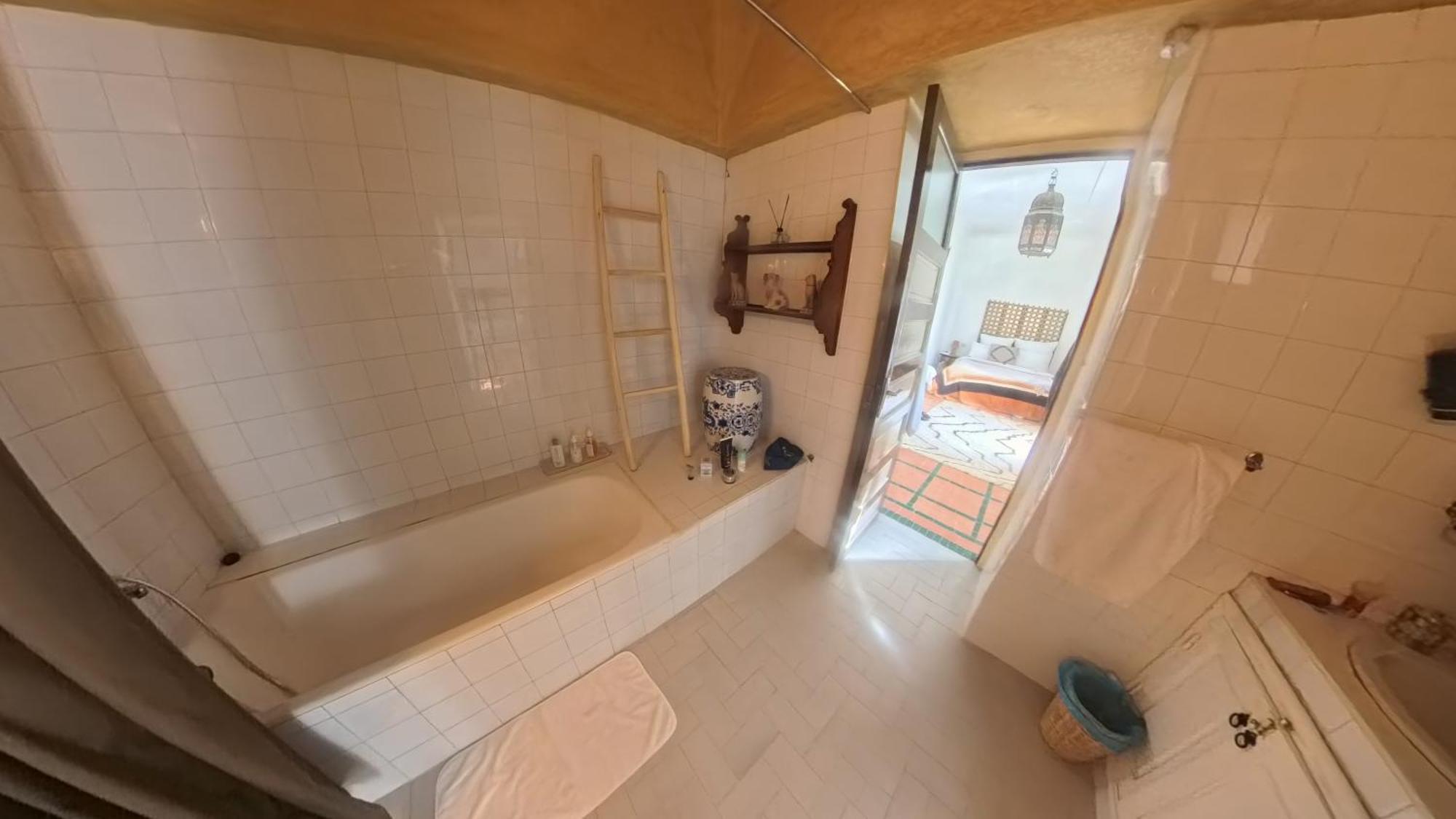 Dar Sydney Bed & Breakfast Marrakesh Ngoại thất bức ảnh