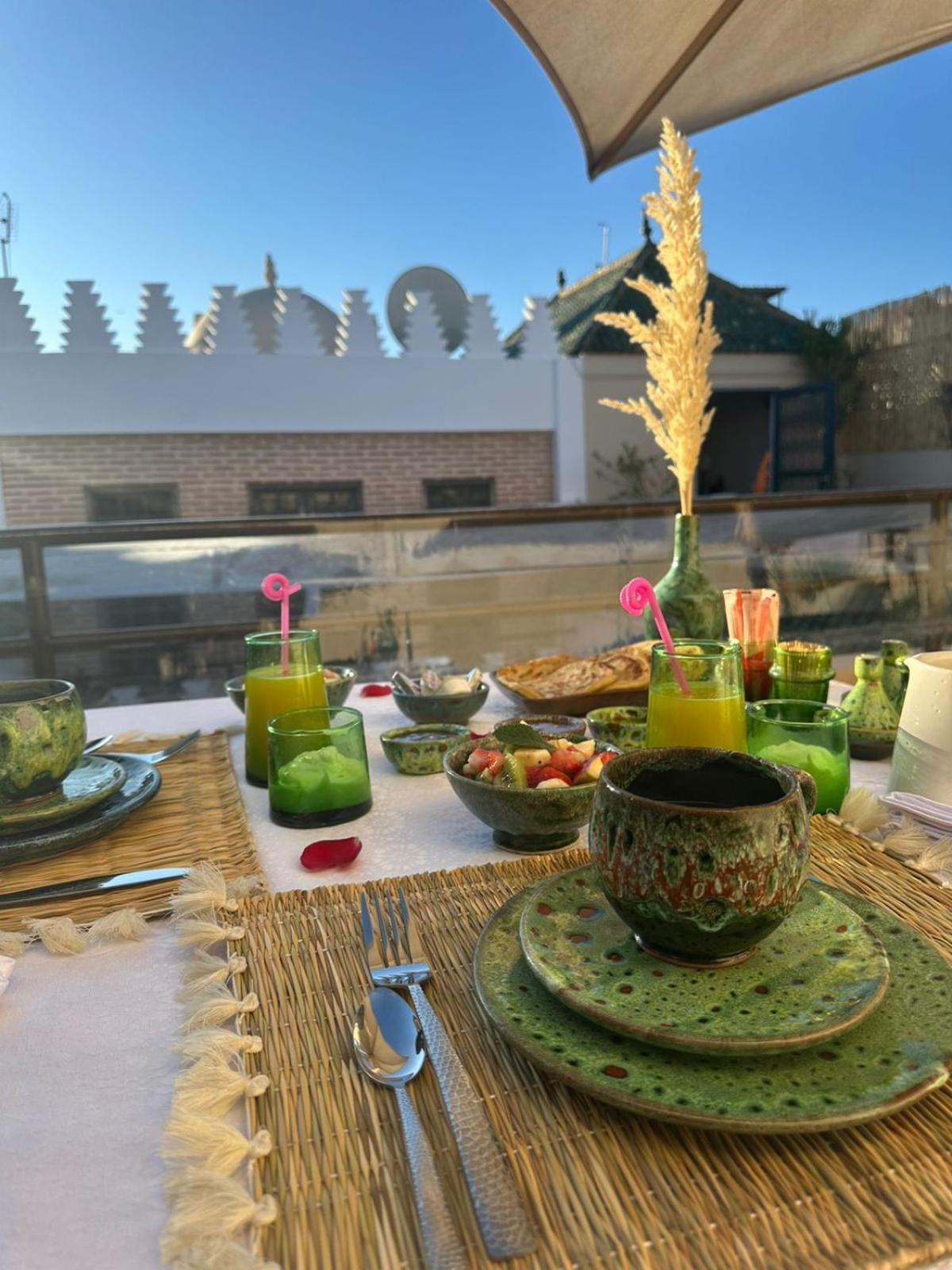 Dar Sydney Bed & Breakfast Marrakesh Ngoại thất bức ảnh