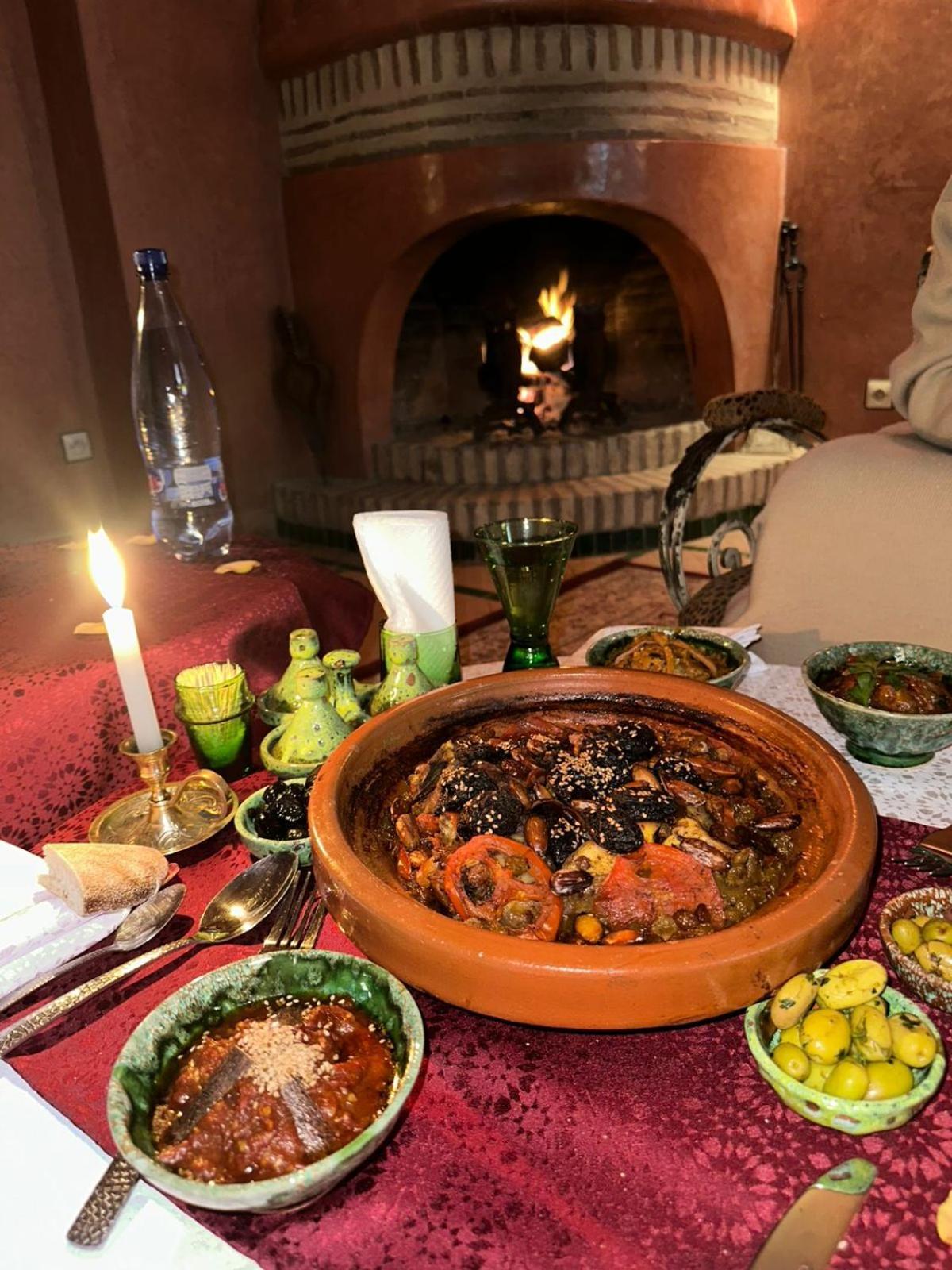Dar Sydney Bed & Breakfast Marrakesh Ngoại thất bức ảnh