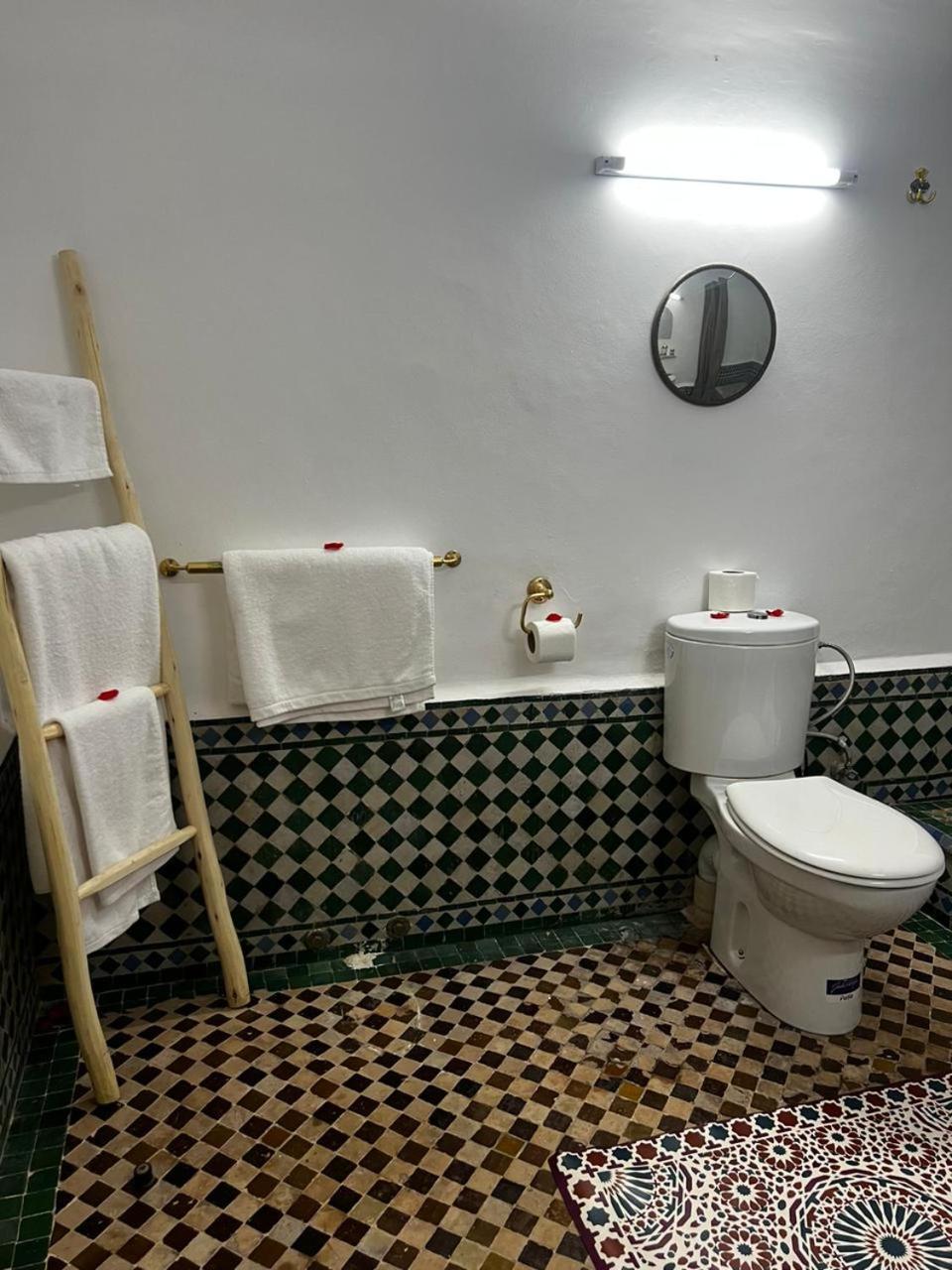 Dar Sydney Bed & Breakfast Marrakesh Ngoại thất bức ảnh