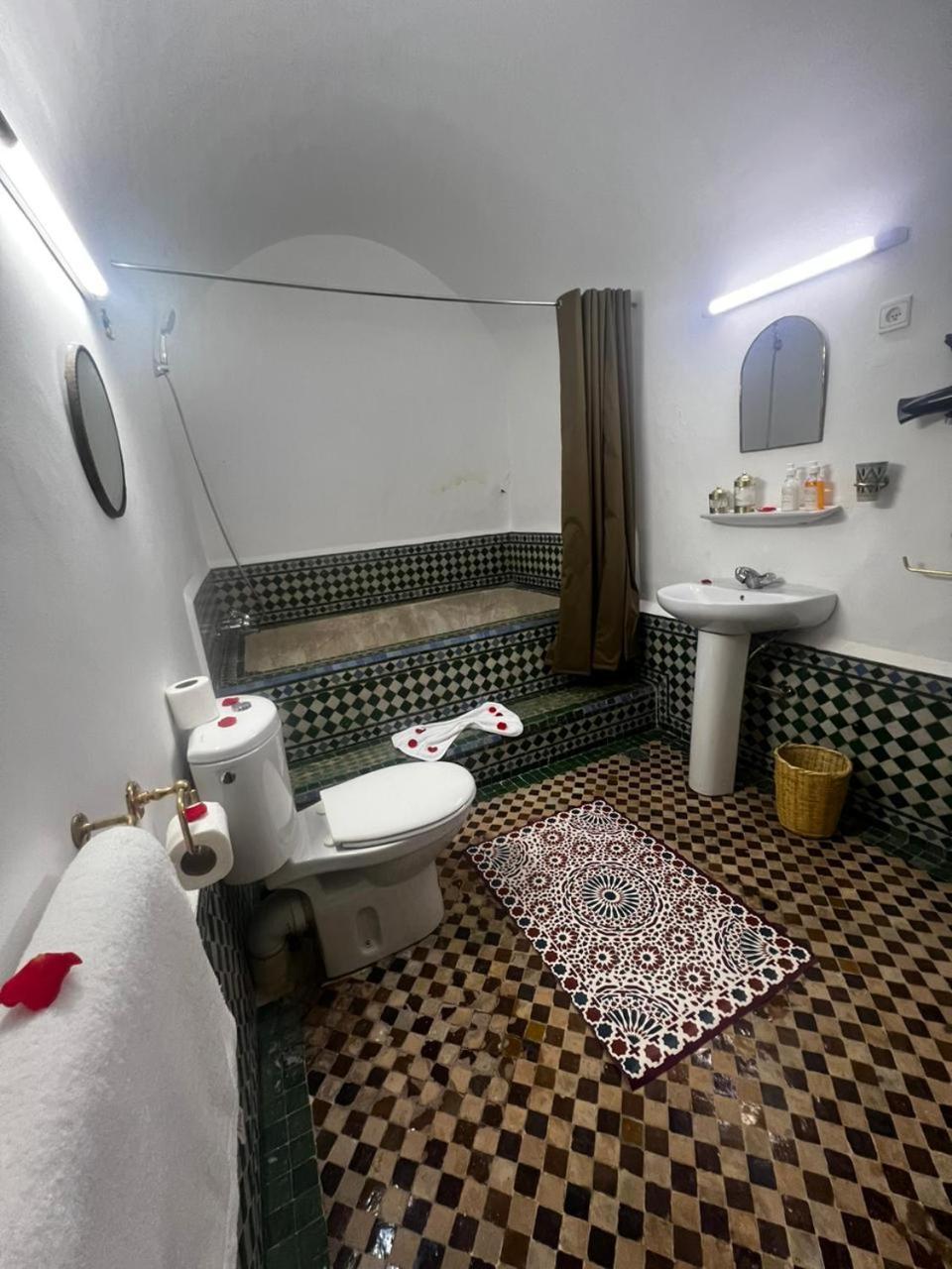 Dar Sydney Bed & Breakfast Marrakesh Ngoại thất bức ảnh