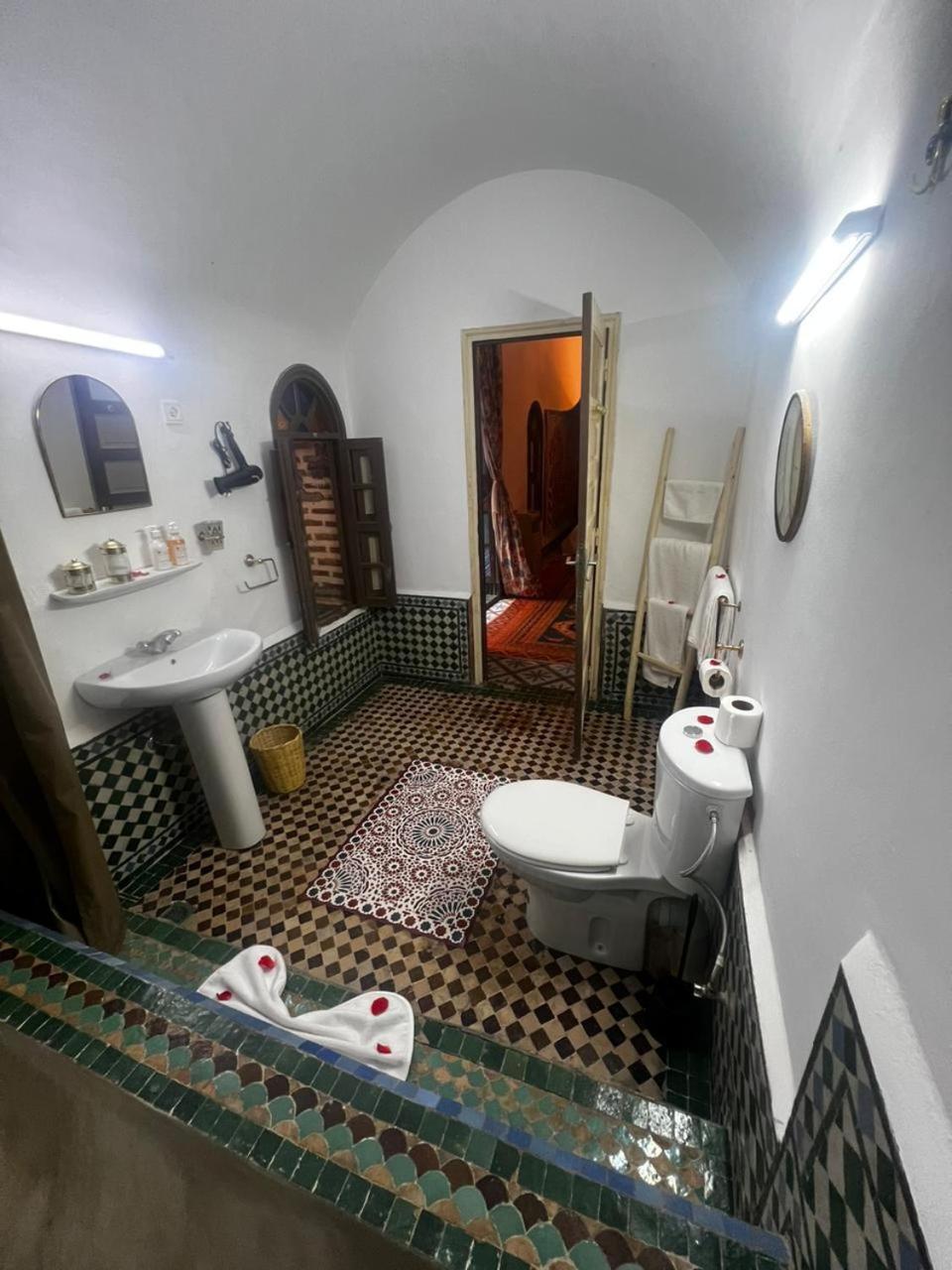 Dar Sydney Bed & Breakfast Marrakesh Ngoại thất bức ảnh