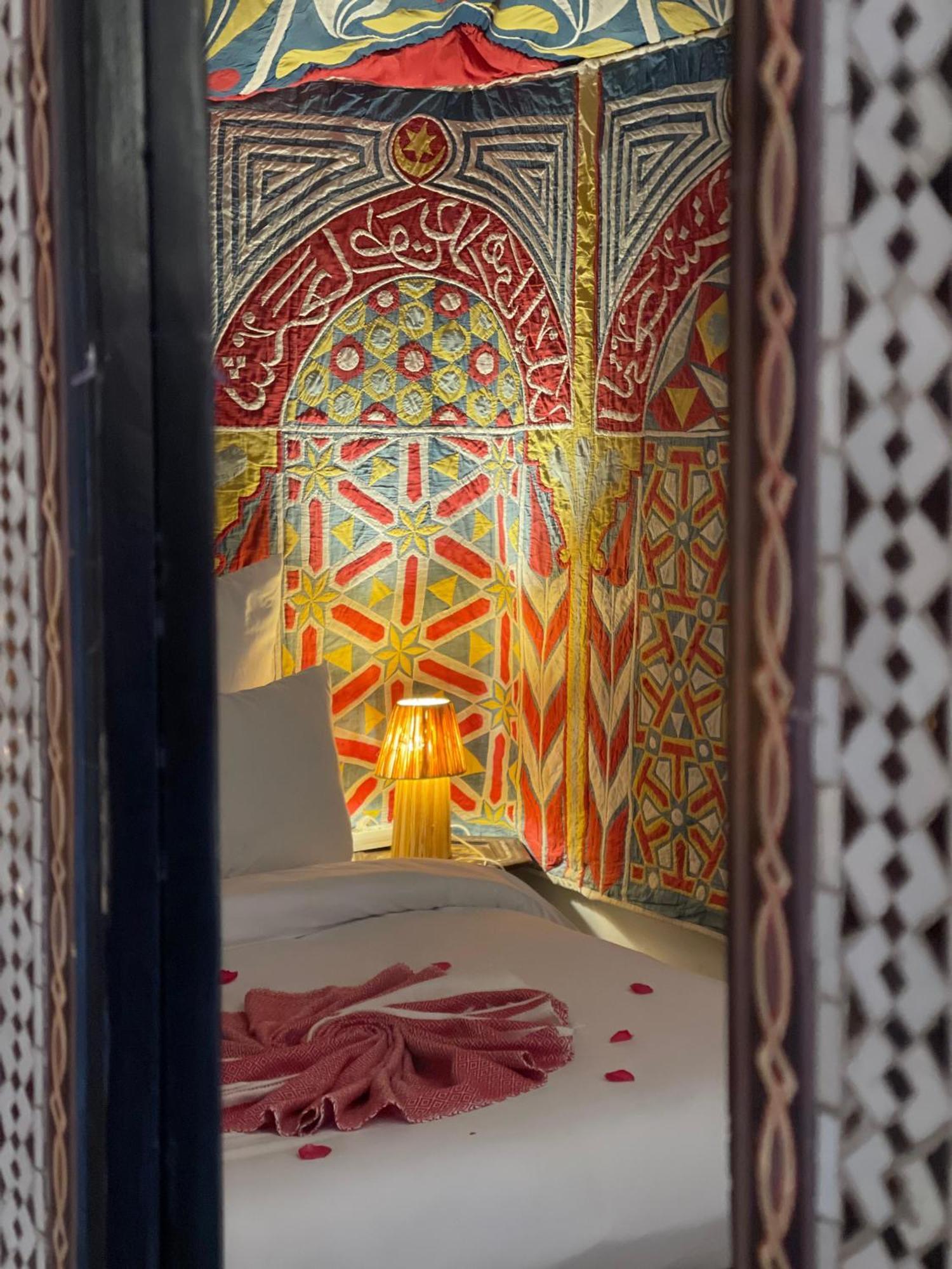 Dar Sydney Bed & Breakfast Marrakesh Ngoại thất bức ảnh
