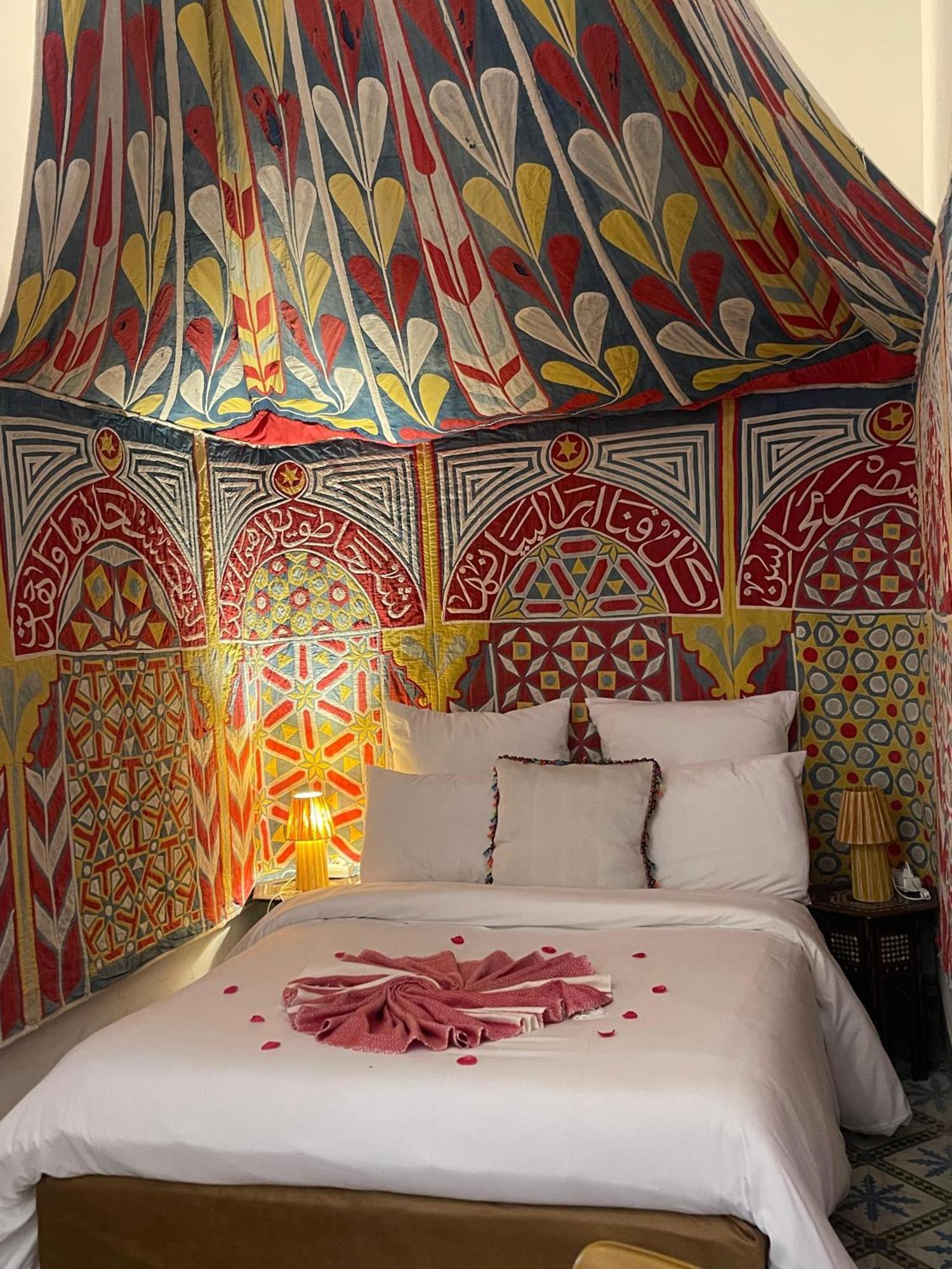 Dar Sydney Bed & Breakfast Marrakesh Ngoại thất bức ảnh