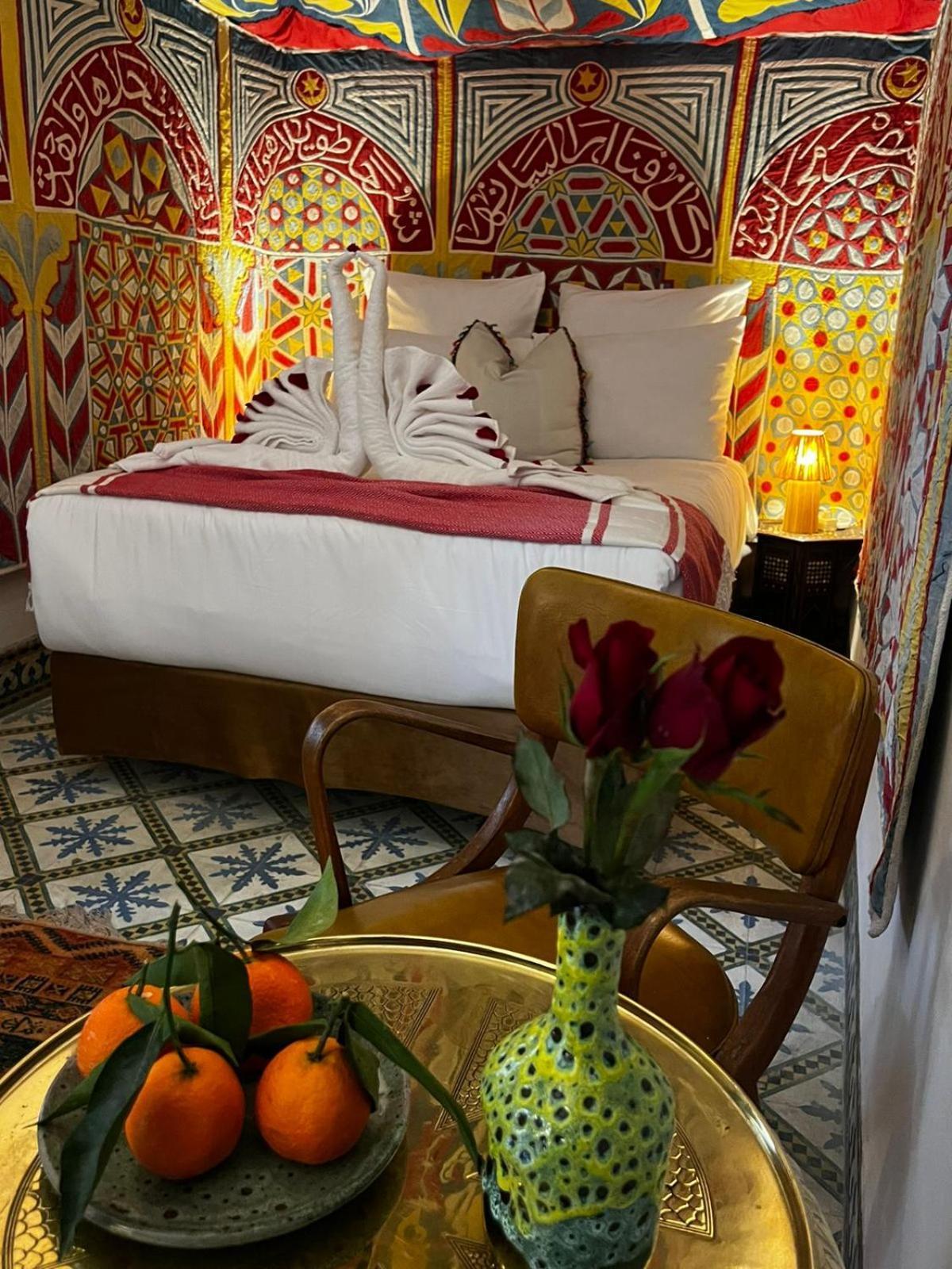 Dar Sydney Bed & Breakfast Marrakesh Ngoại thất bức ảnh