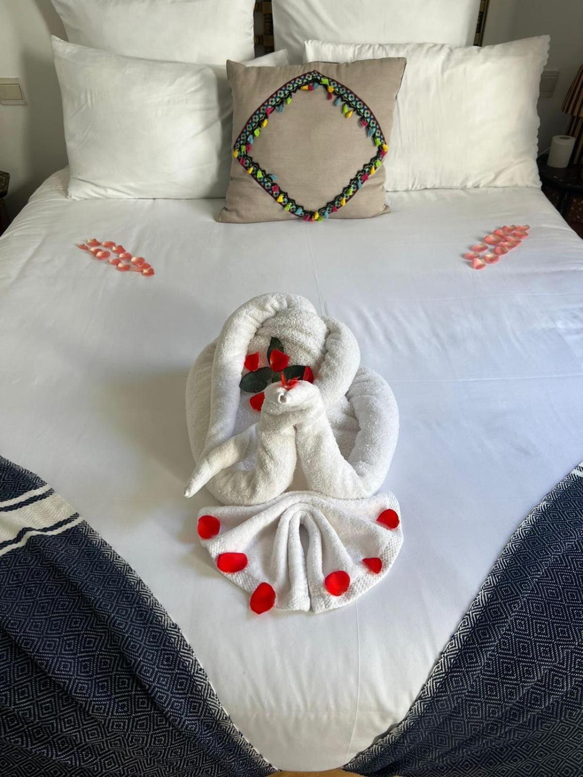 Dar Sydney Bed & Breakfast Marrakesh Ngoại thất bức ảnh